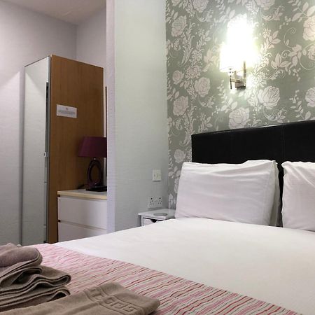 Windsor Park Hotel Blackpool Dış mekan fotoğraf