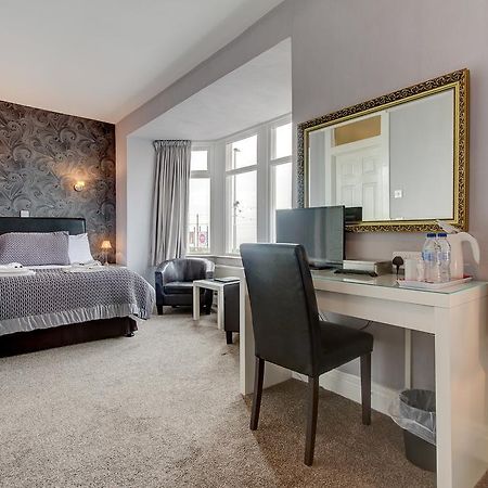 Windsor Park Hotel Blackpool Dış mekan fotoğraf
