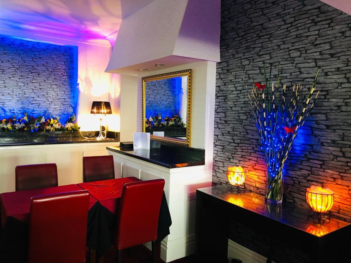Windsor Park Hotel Blackpool Dış mekan fotoğraf