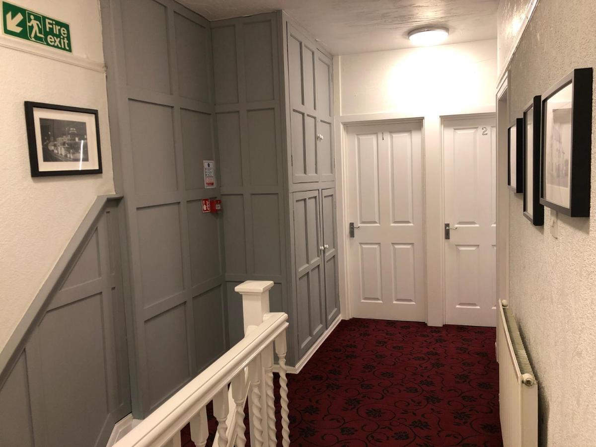 Windsor Park Hotel Blackpool Dış mekan fotoğraf
