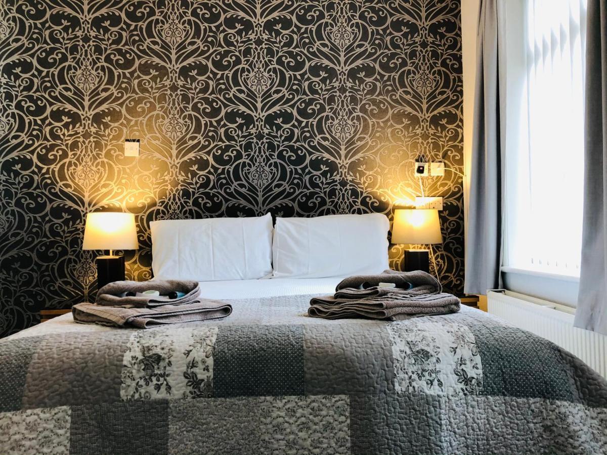 Windsor Park Hotel Blackpool Dış mekan fotoğraf