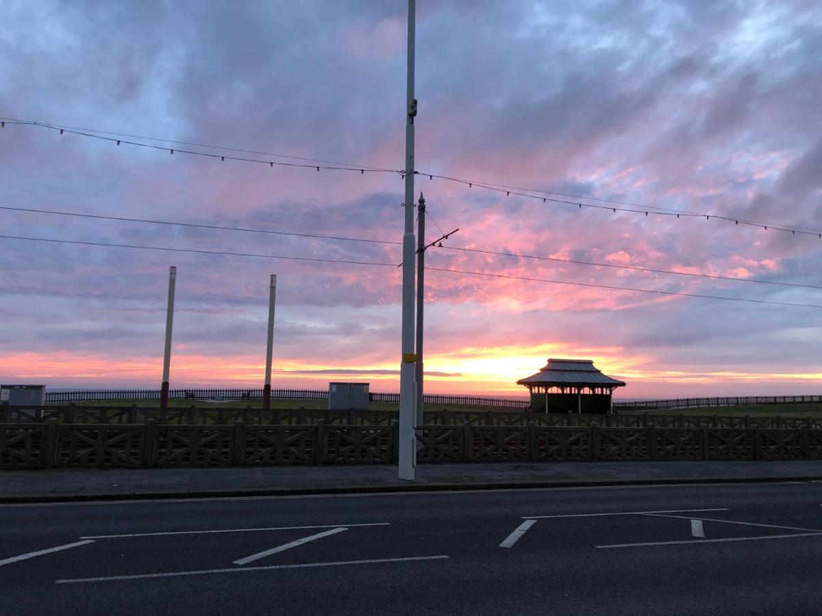 Windsor Park Hotel Blackpool Dış mekan fotoğraf