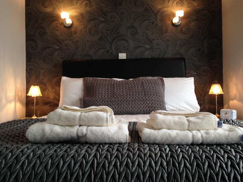 Windsor Park Hotel Blackpool Oda fotoğraf