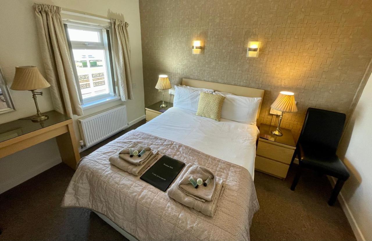 Windsor Park Hotel Blackpool Dış mekan fotoğraf