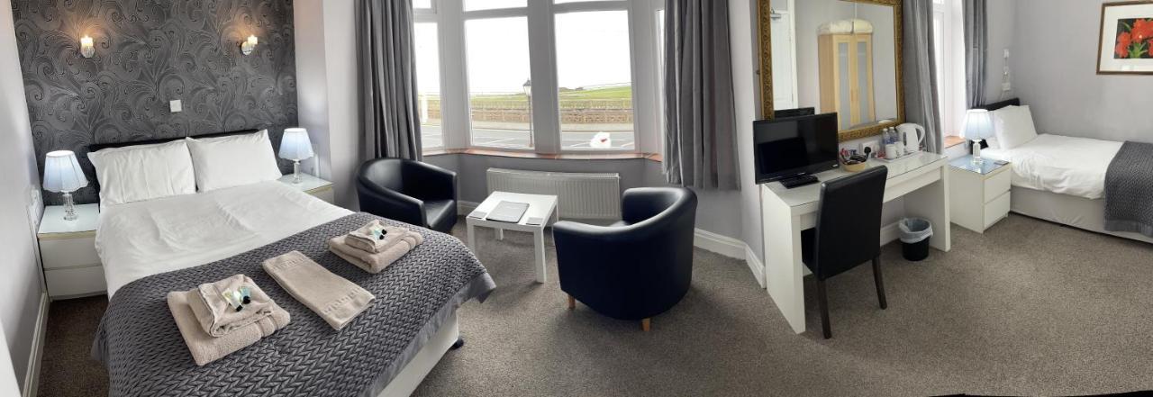 Windsor Park Hotel Blackpool Dış mekan fotoğraf