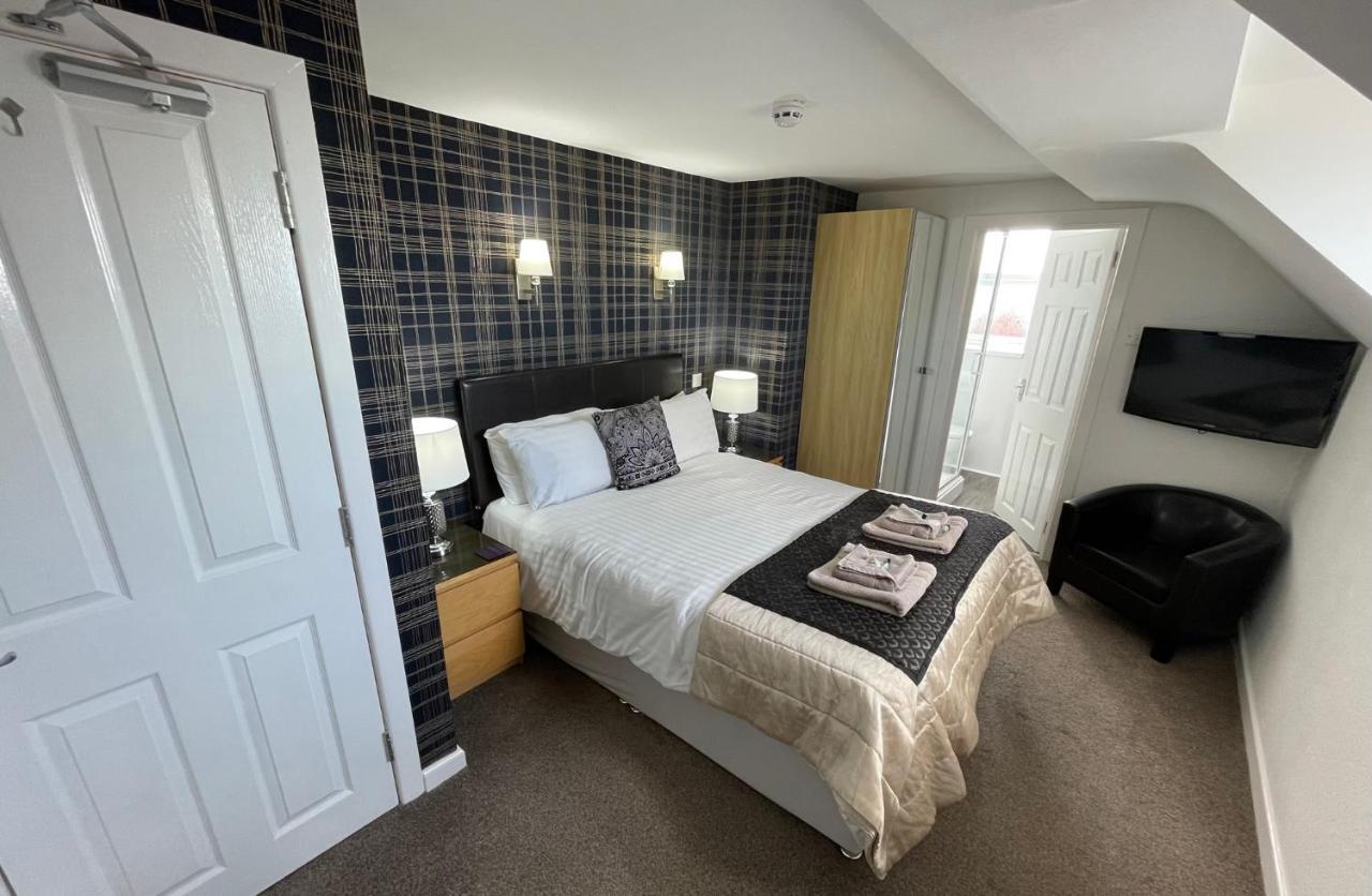 Windsor Park Hotel Blackpool Dış mekan fotoğraf