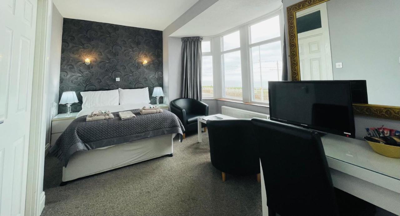 Windsor Park Hotel Blackpool Dış mekan fotoğraf
