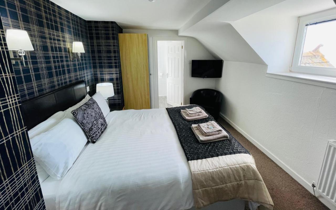 Windsor Park Hotel Blackpool Dış mekan fotoğraf