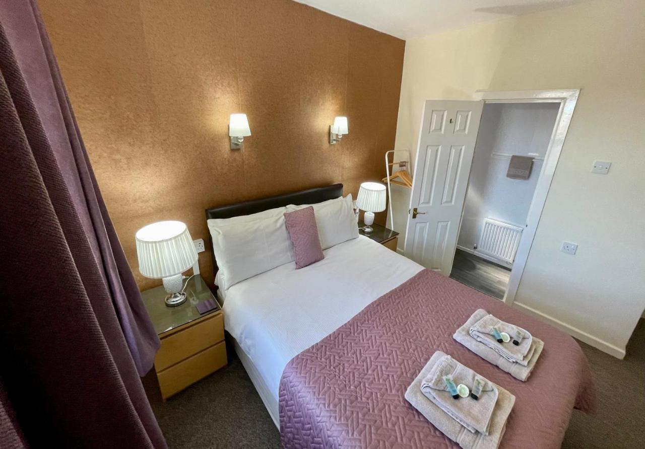 Windsor Park Hotel Blackpool Dış mekan fotoğraf