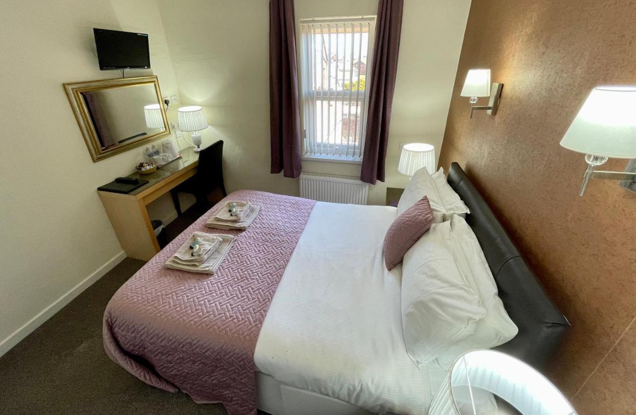 Windsor Park Hotel Blackpool Dış mekan fotoğraf