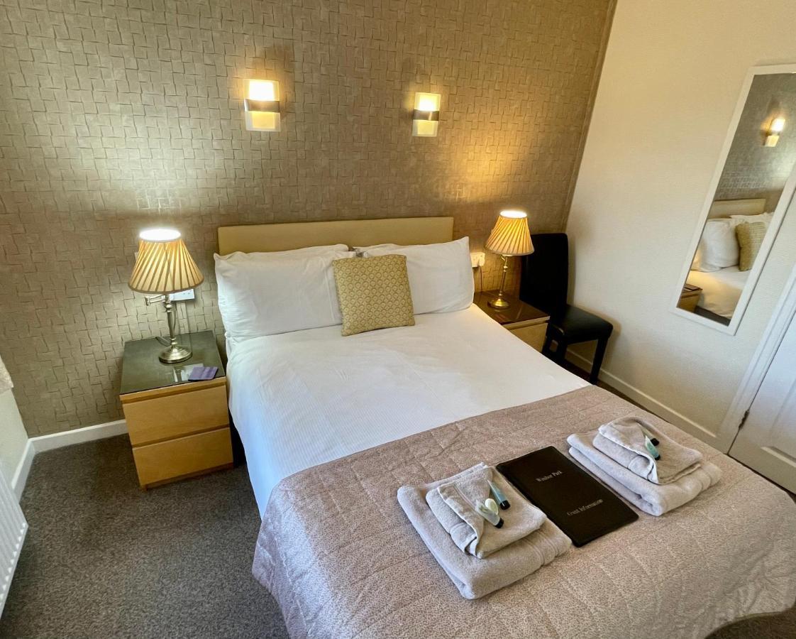 Windsor Park Hotel Blackpool Dış mekan fotoğraf