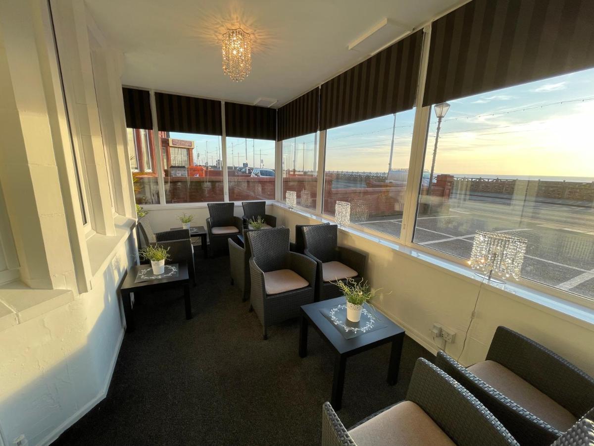 Windsor Park Hotel Blackpool Dış mekan fotoğraf