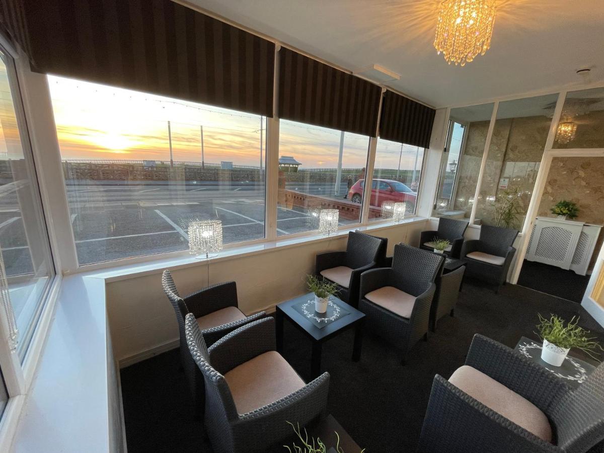 Windsor Park Hotel Blackpool Dış mekan fotoğraf