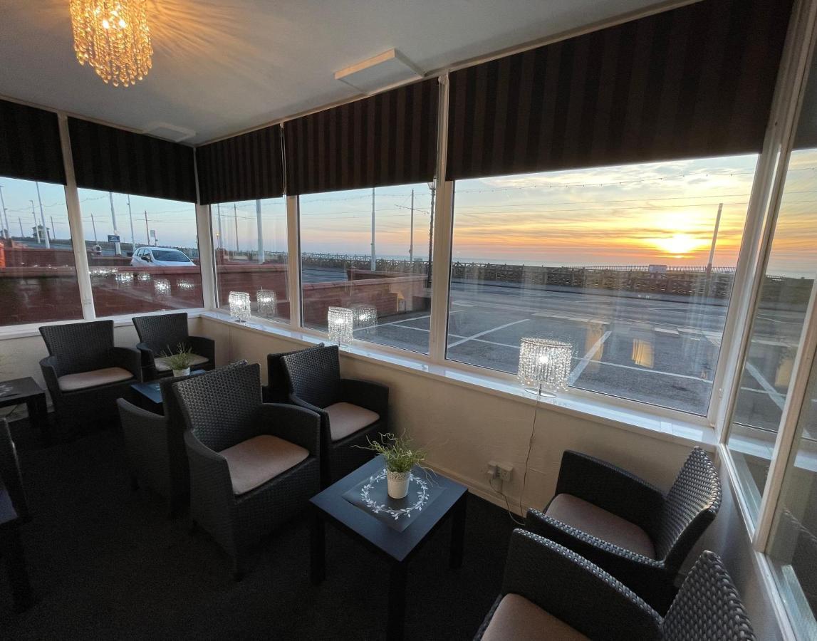 Windsor Park Promenade Otel Blackpool Dış mekan fotoğraf