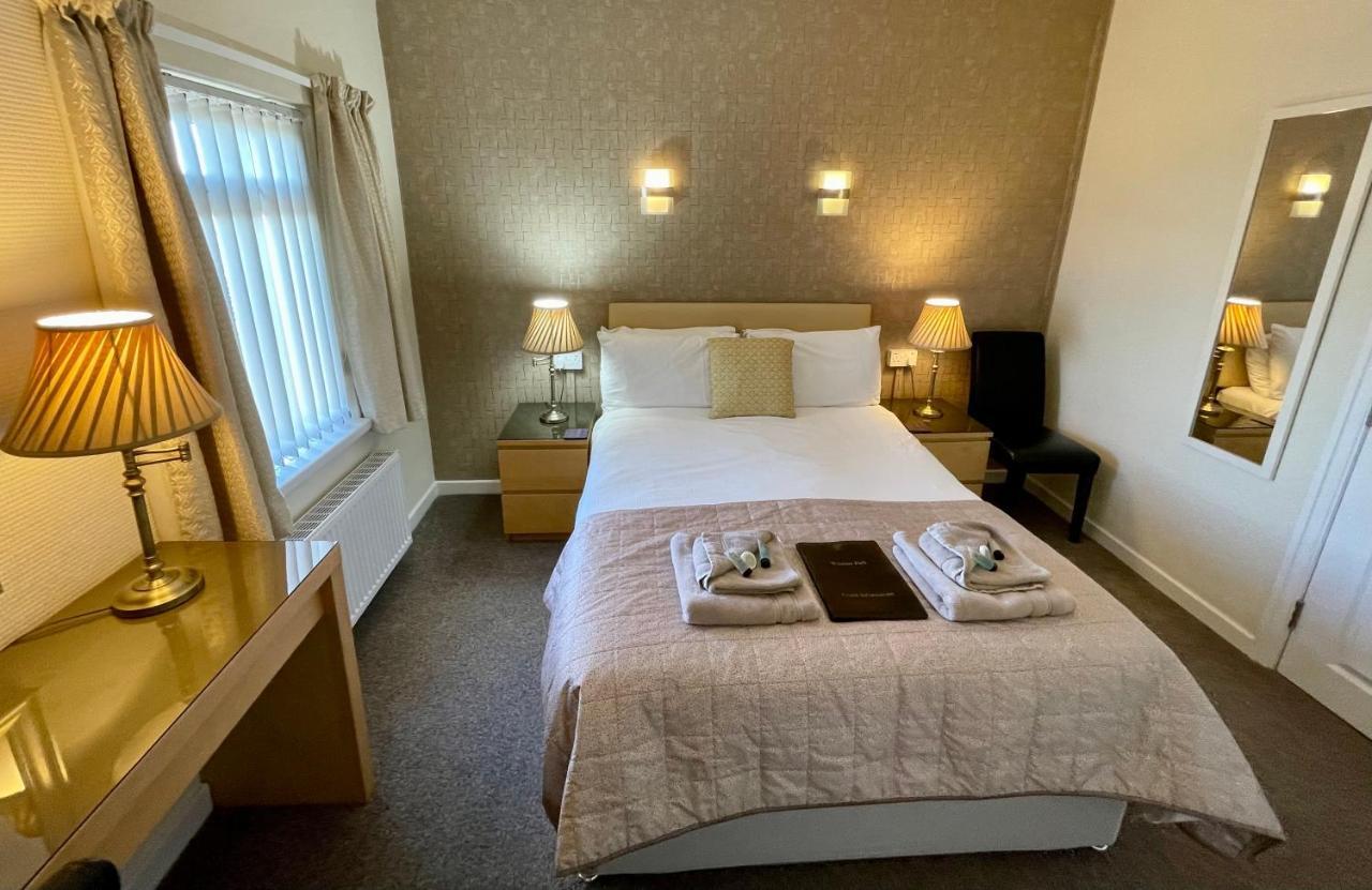 Windsor Park Hotel Blackpool Dış mekan fotoğraf