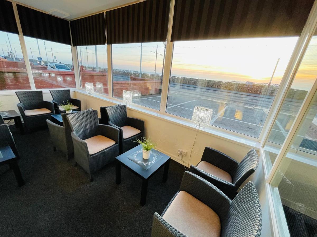 Windsor Park Hotel Blackpool Dış mekan fotoğraf