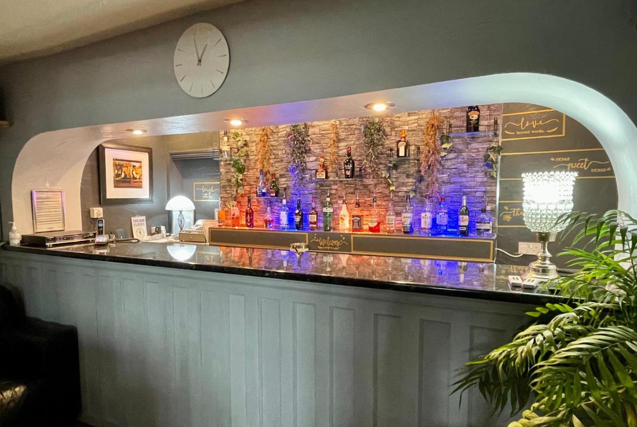 Windsor Park Hotel Blackpool Dış mekan fotoğraf