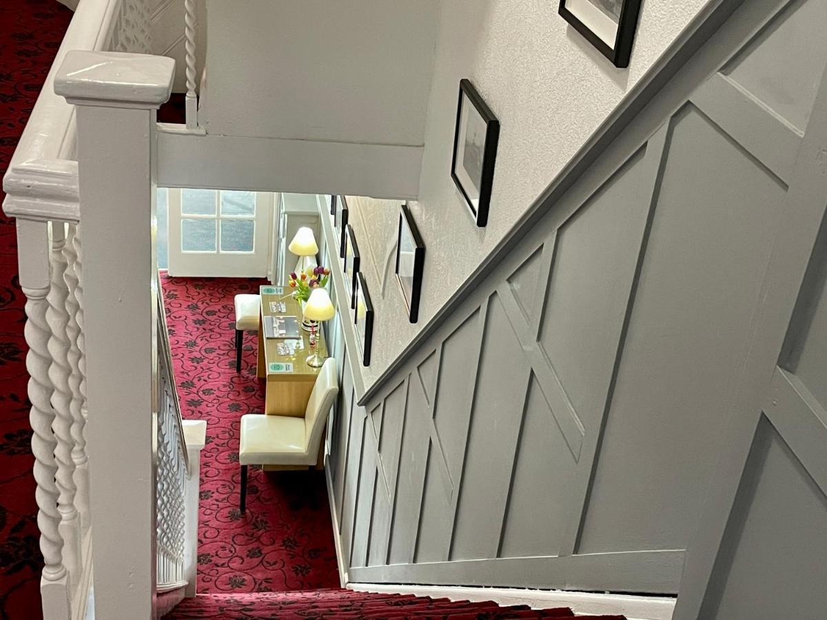 Windsor Park Hotel Blackpool Dış mekan fotoğraf