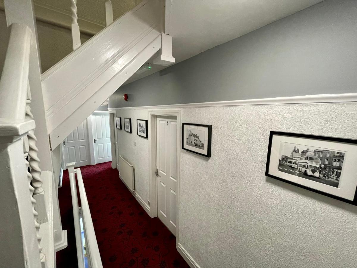 Windsor Park Hotel Blackpool Dış mekan fotoğraf
