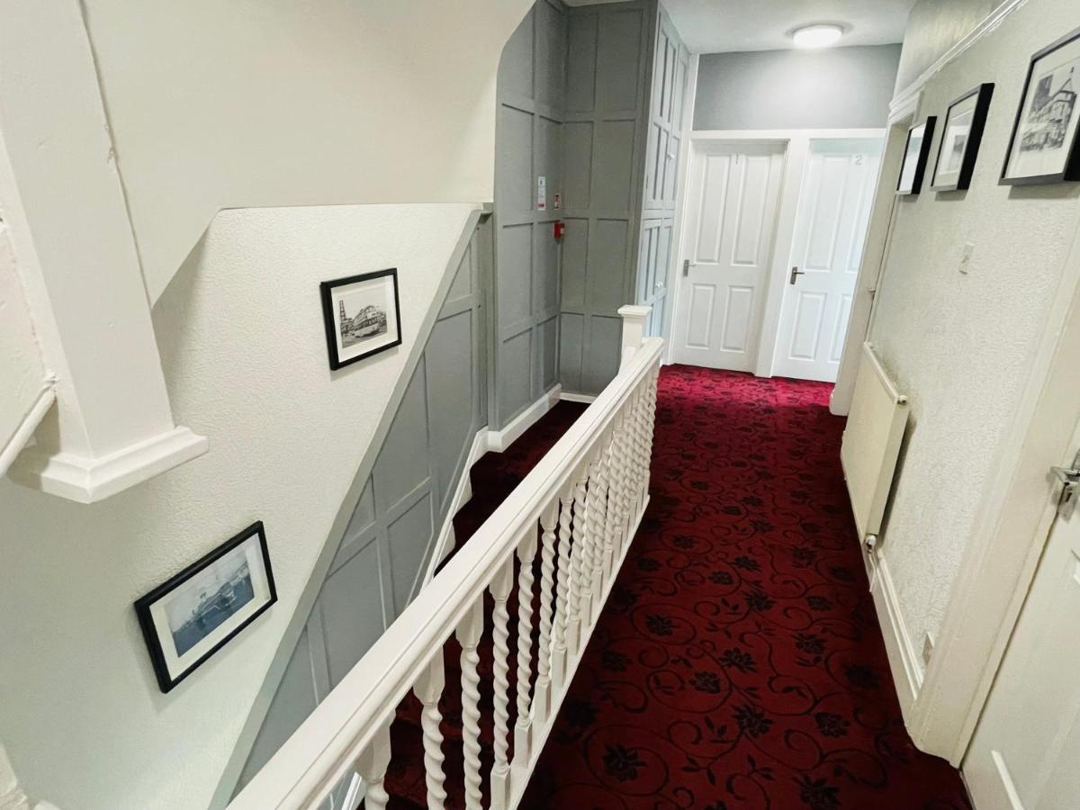 Windsor Park Hotel Blackpool Dış mekan fotoğraf
