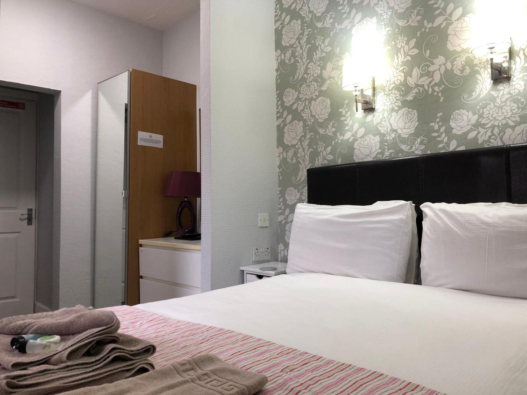 Windsor Park Hotel Blackpool Dış mekan fotoğraf