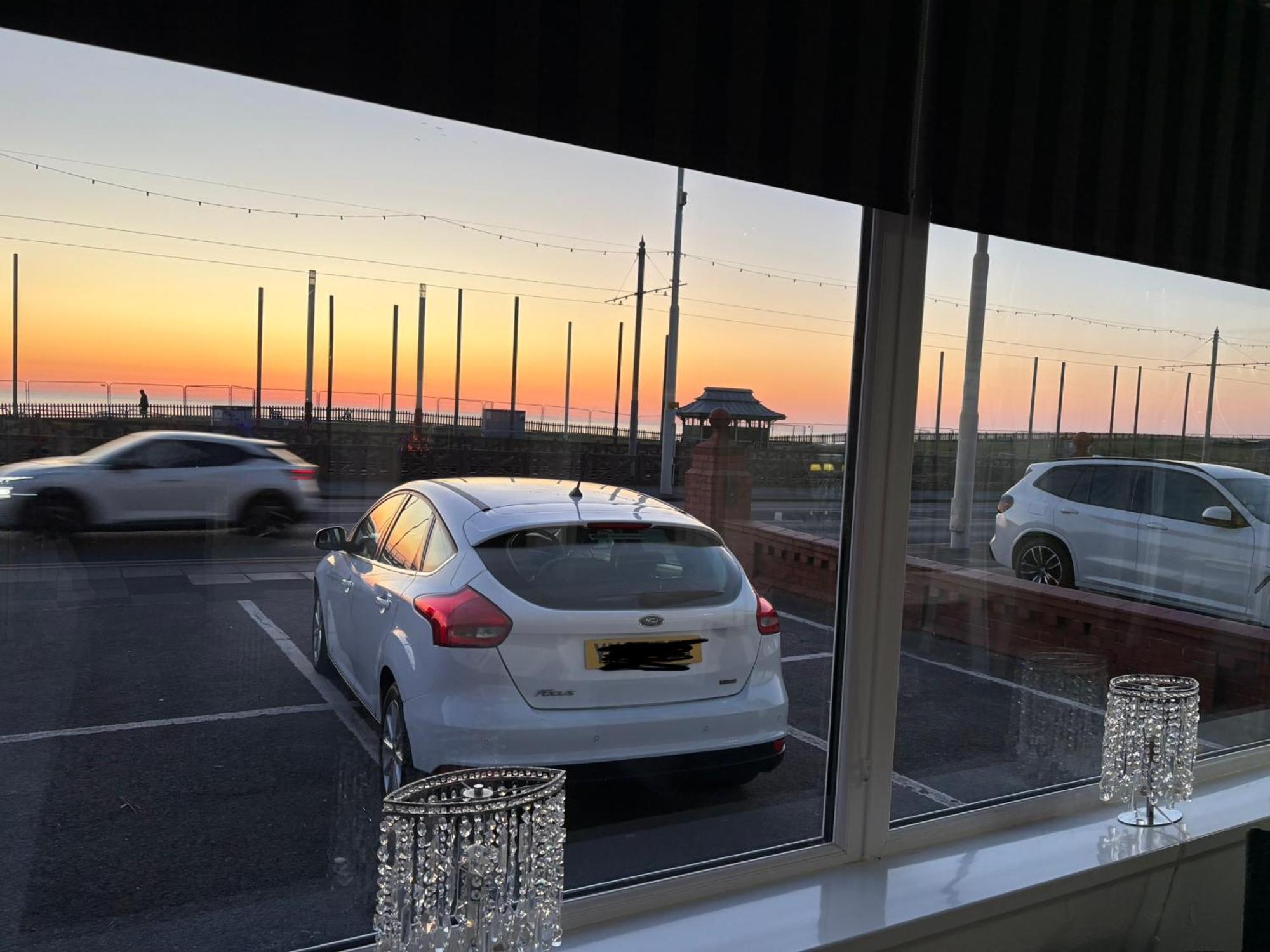 Windsor Park Hotel Blackpool Dış mekan fotoğraf