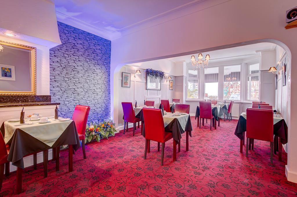 Windsor Park Hotel Blackpool Dış mekan fotoğraf