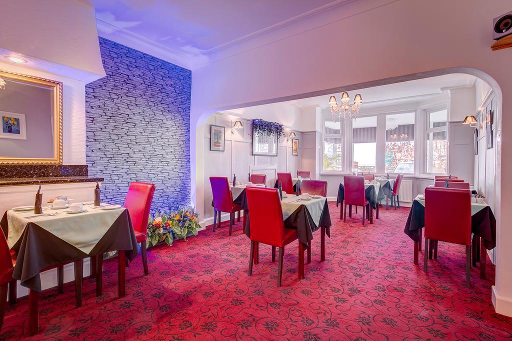 Windsor Park Promenade Otel Blackpool Dış mekan fotoğraf