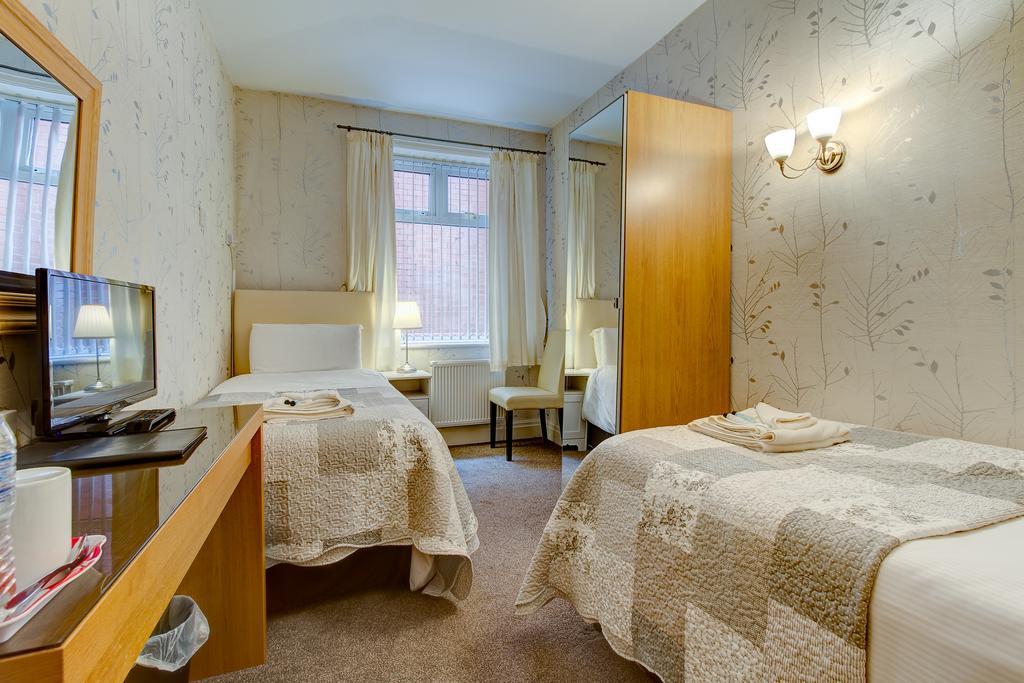 Windsor Park Hotel Blackpool Dış mekan fotoğraf
