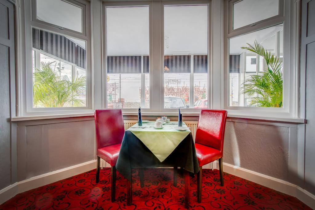 Windsor Park Hotel Blackpool Dış mekan fotoğraf