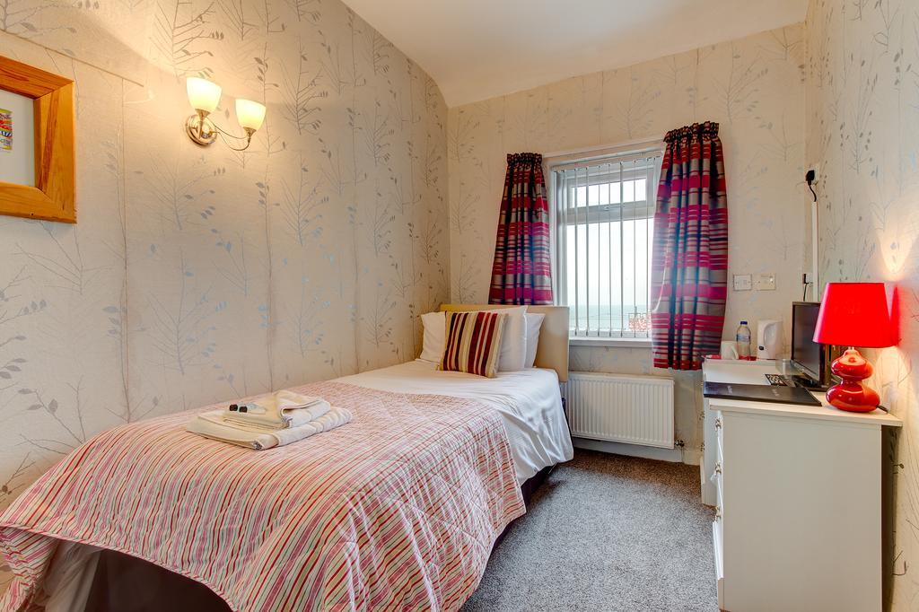 Windsor Park Hotel Blackpool Dış mekan fotoğraf