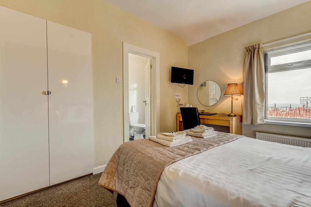 Windsor Park Hotel Blackpool Dış mekan fotoğraf