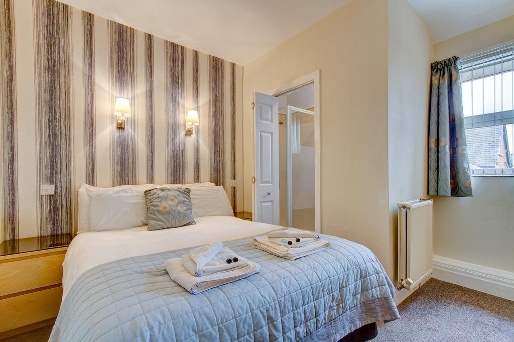 Windsor Park Hotel Blackpool Dış mekan fotoğraf
