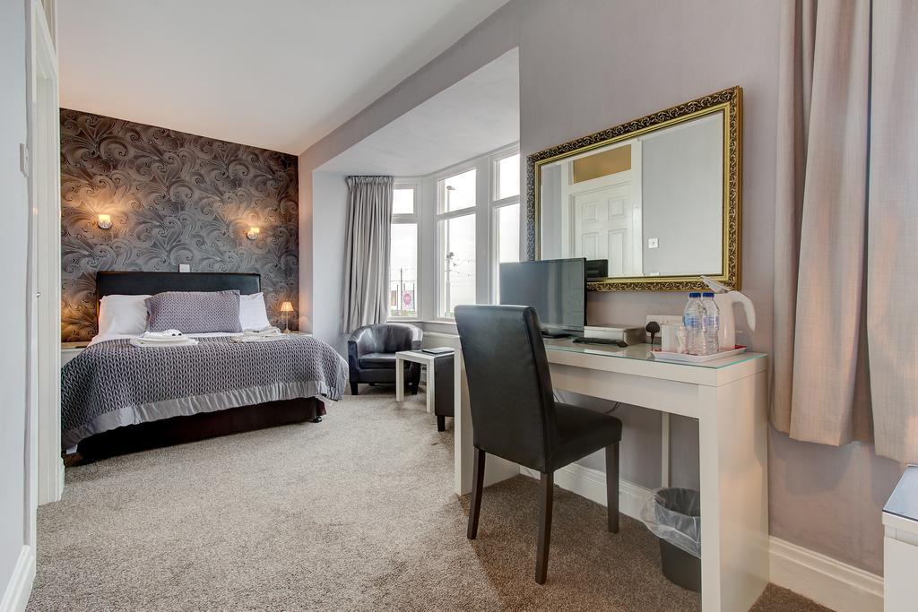 Windsor Park Hotel Blackpool Dış mekan fotoğraf