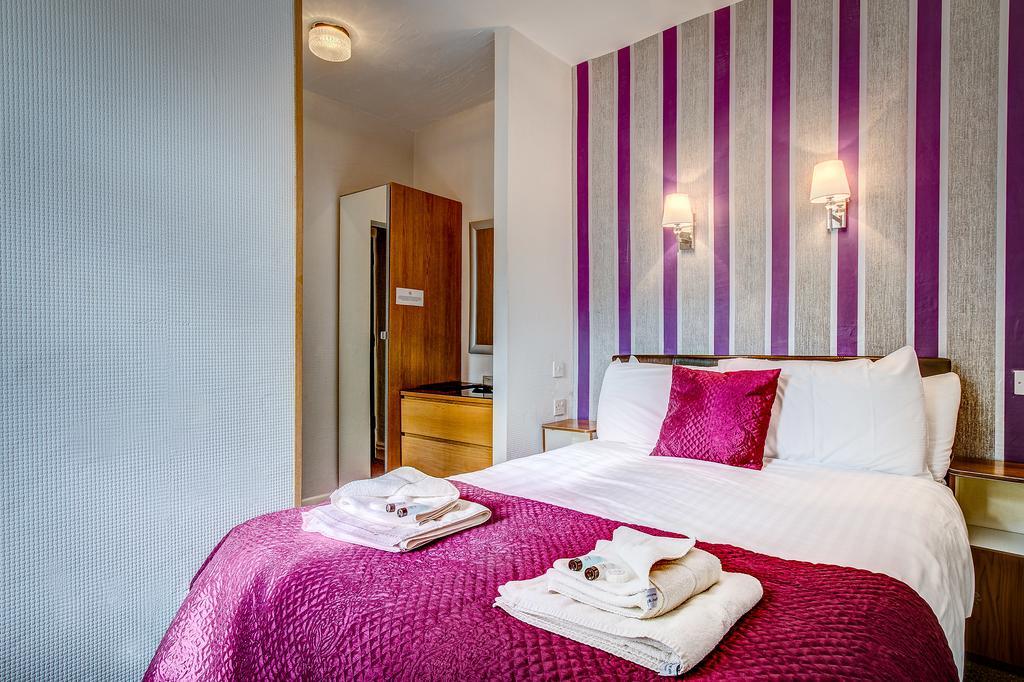 Windsor Park Hotel Blackpool Dış mekan fotoğraf