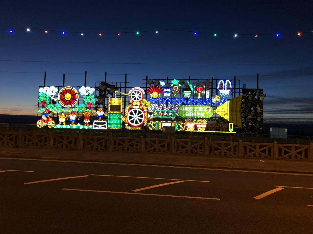 Windsor Park Hotel Blackpool Dış mekan fotoğraf